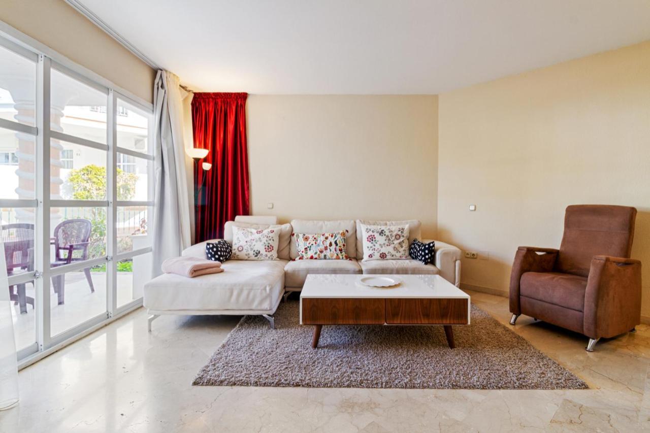 Matchroom Country Club Resort Fuengirola Extérieur photo