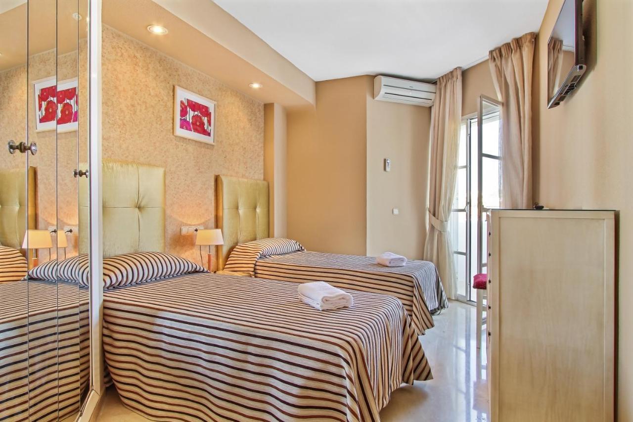 Matchroom Country Club Resort Fuengirola Extérieur photo
